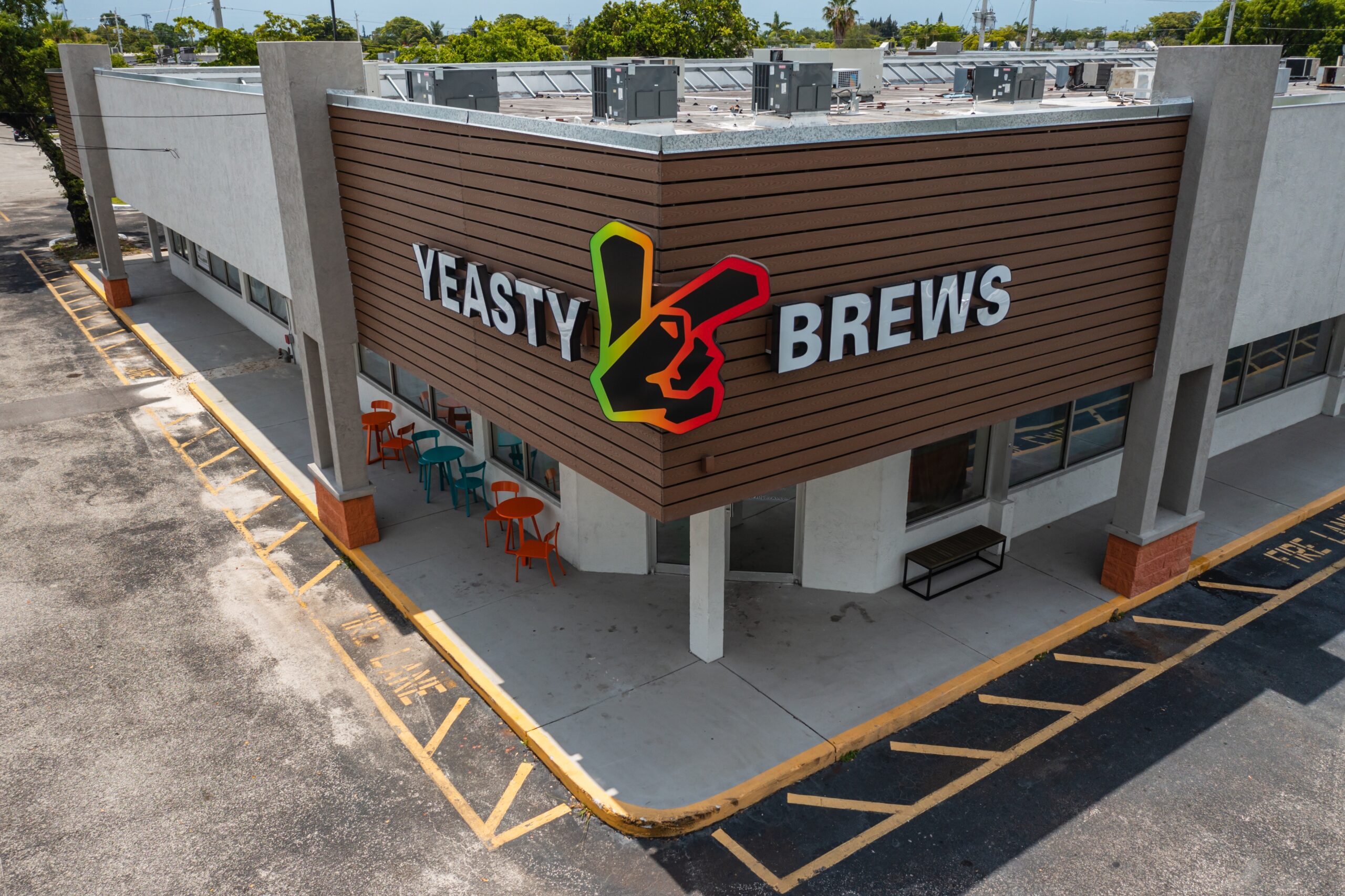 Yeasty Brews - Craft Brewery